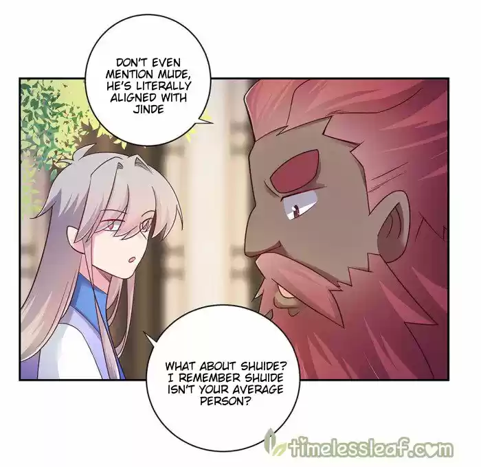 Above All Gods Chapter 25.3