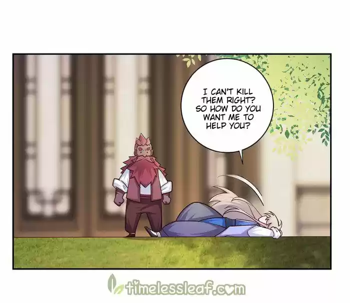 Above All Gods Chapter 25.3