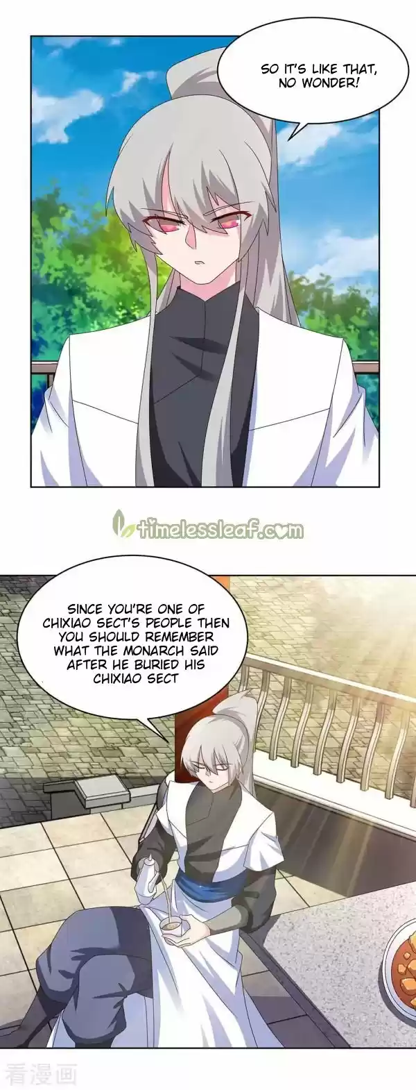 Above All Gods Chapter 254