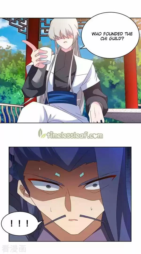 Above All Gods Chapter 254