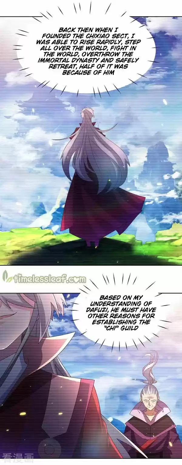 Above All Gods Chapter 254