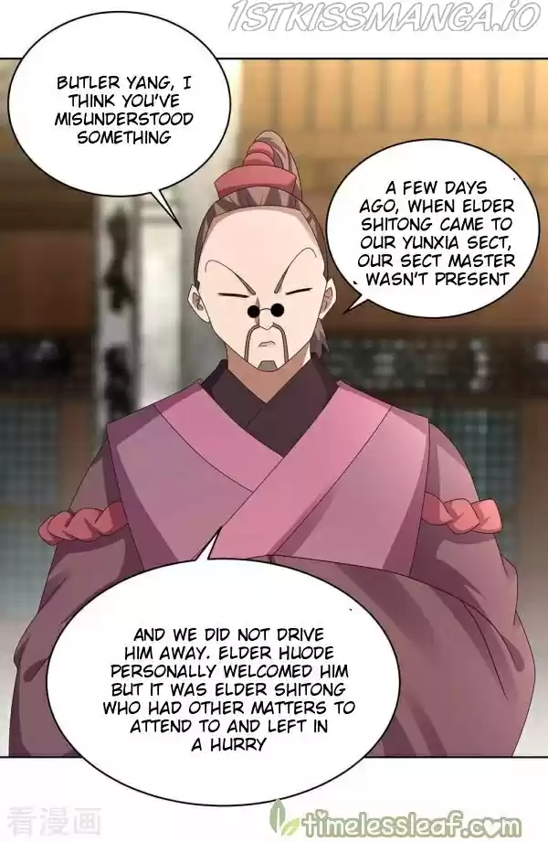 Above All Gods Chapter 256.5