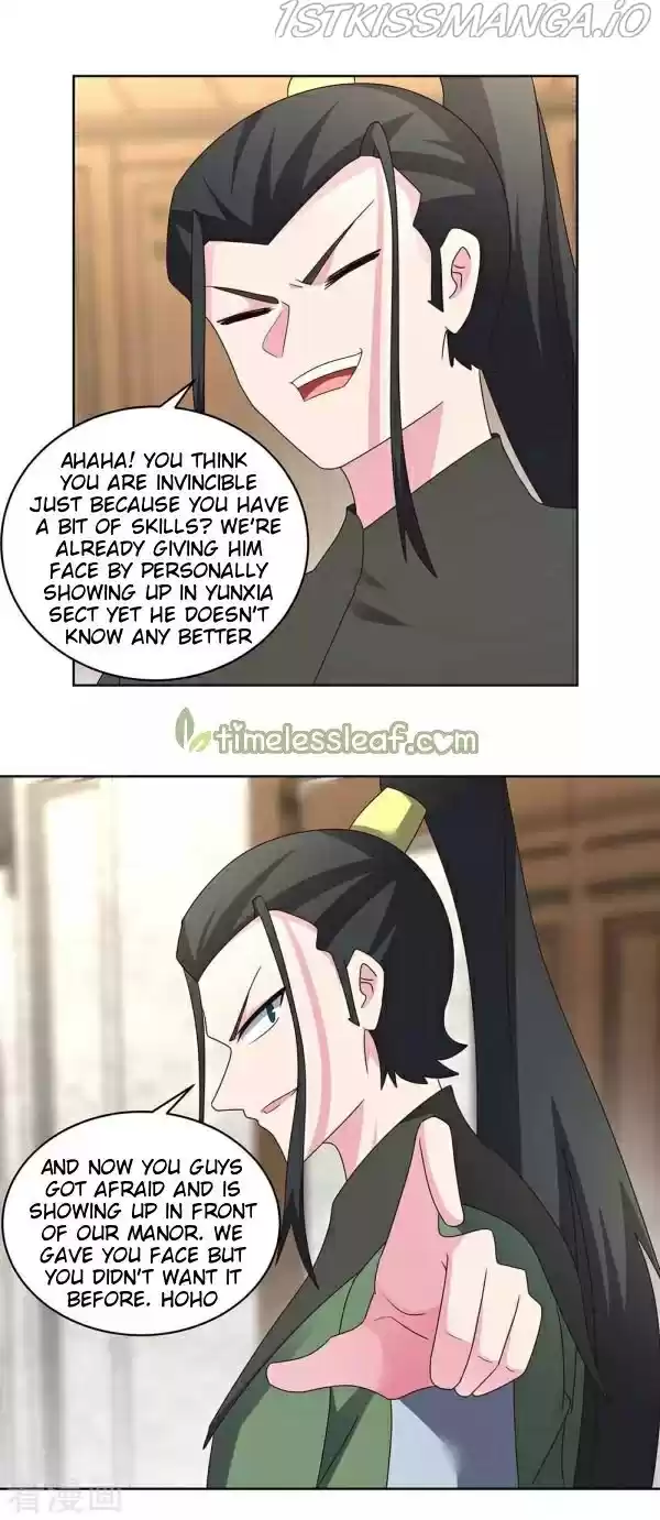 Above All Gods Chapter 256.5