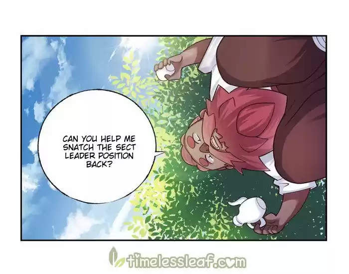 Above All Gods Chapter 26