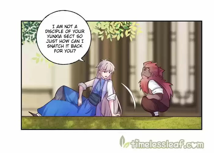 Above All Gods Chapter 26