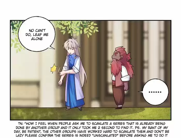 Above All Gods Chapter 26