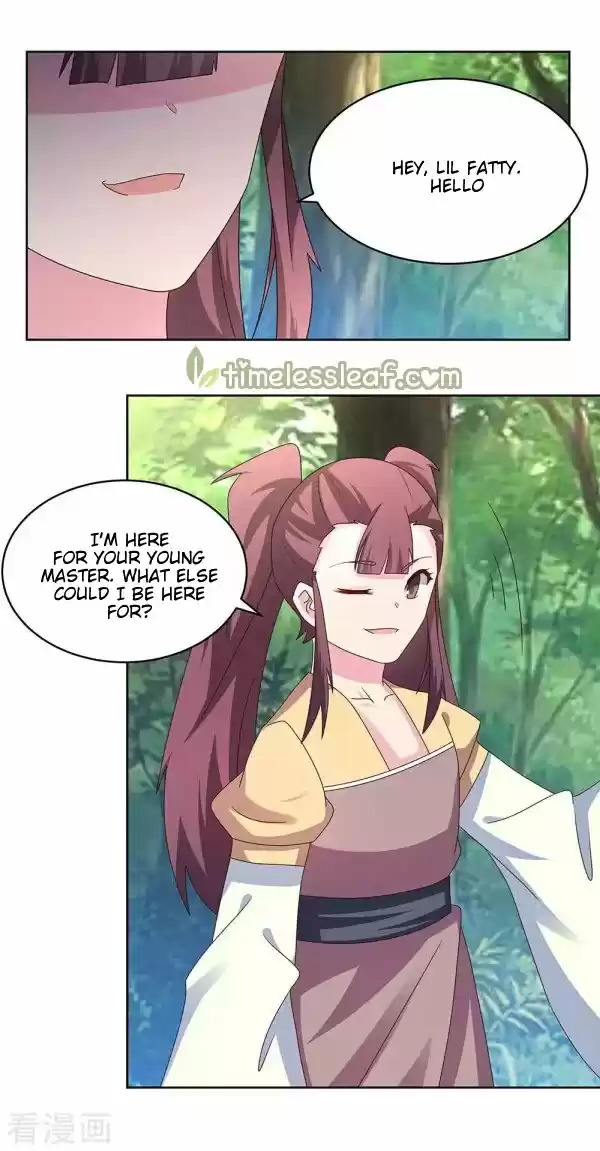 Above All Gods Chapter 262