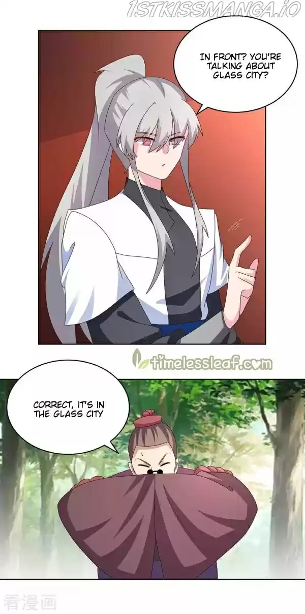 Above All Gods Chapter 262.5