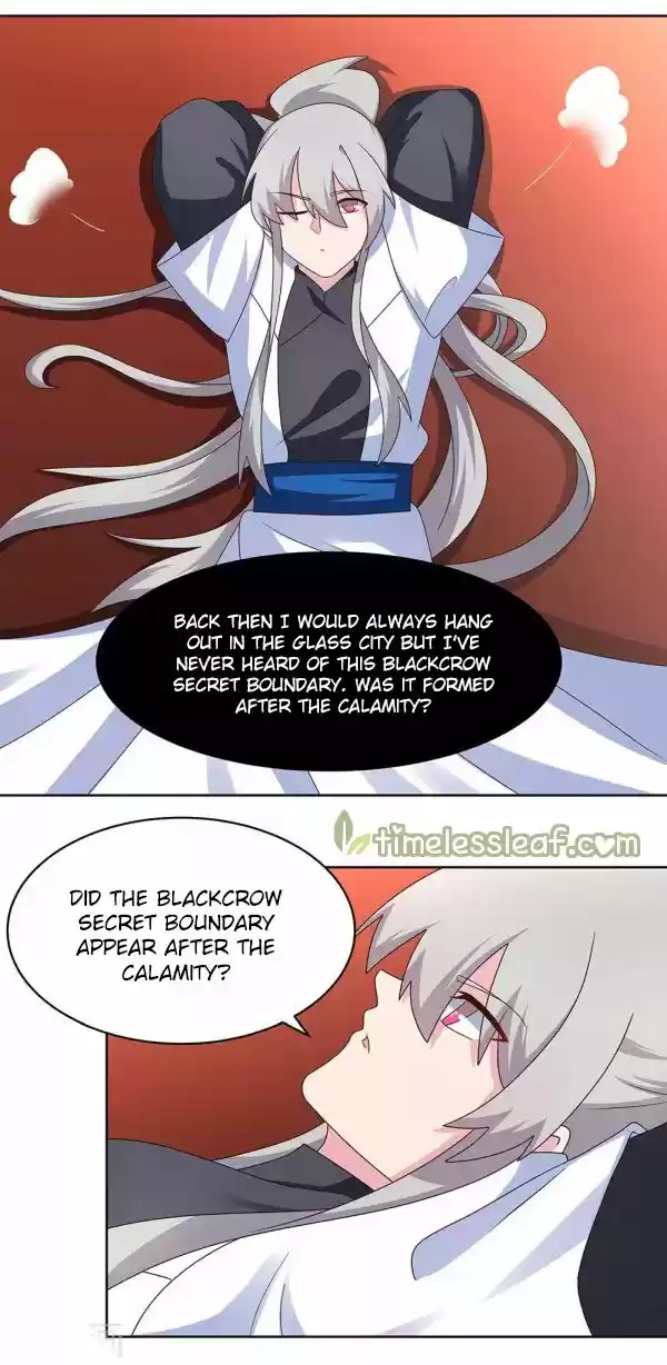 Above All Gods Chapter 263