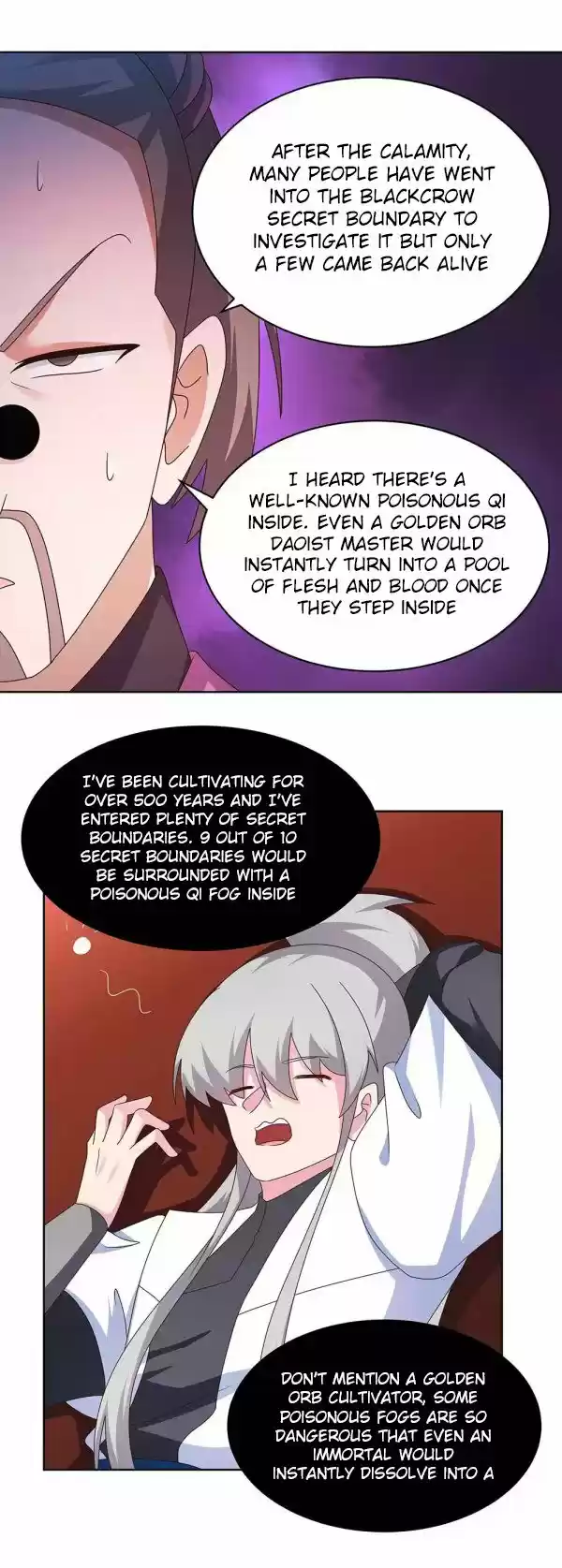 Above All Gods Chapter 263