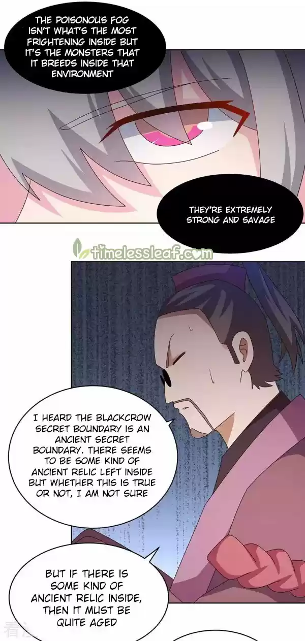 Above All Gods Chapter 263