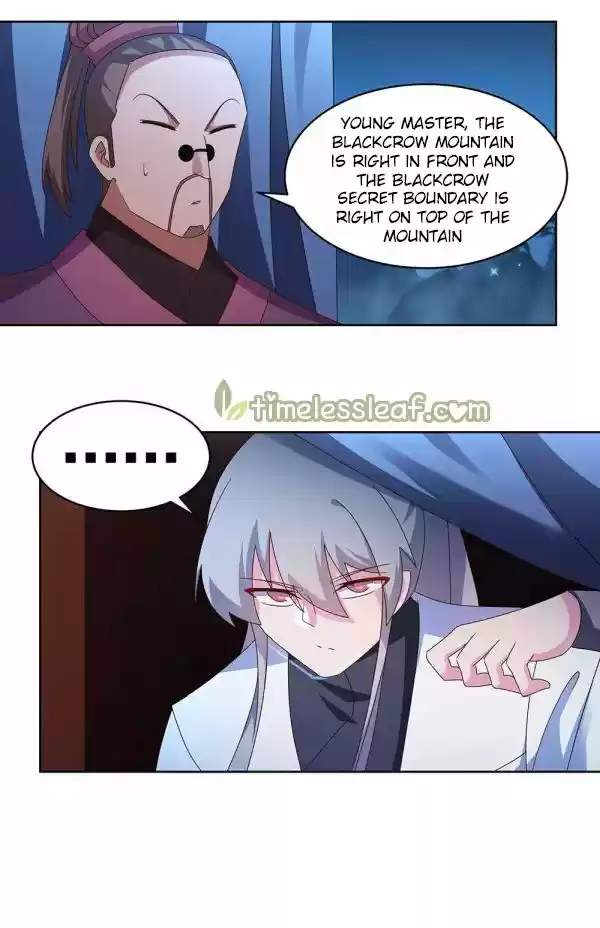 Above All Gods Chapter 263