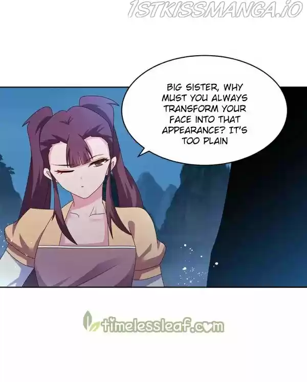 Above All Gods Chapter 263.5