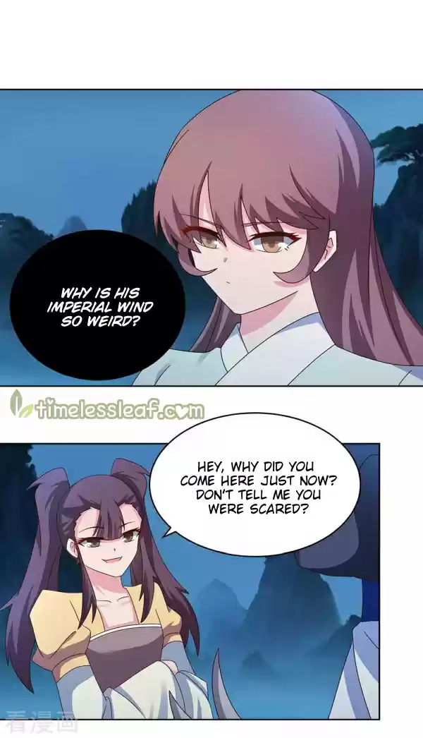 Above All Gods Chapter 264