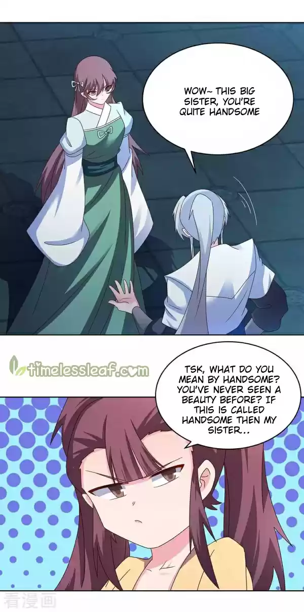 Above All Gods Chapter 264