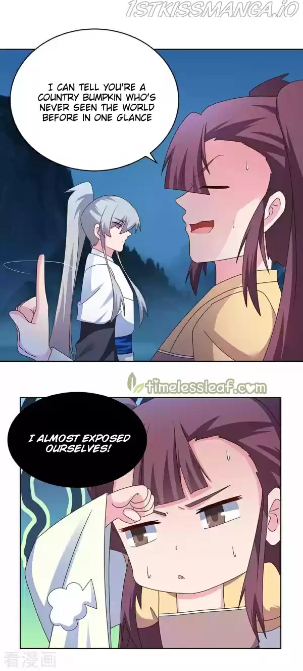 Above All Gods Chapter 264.5