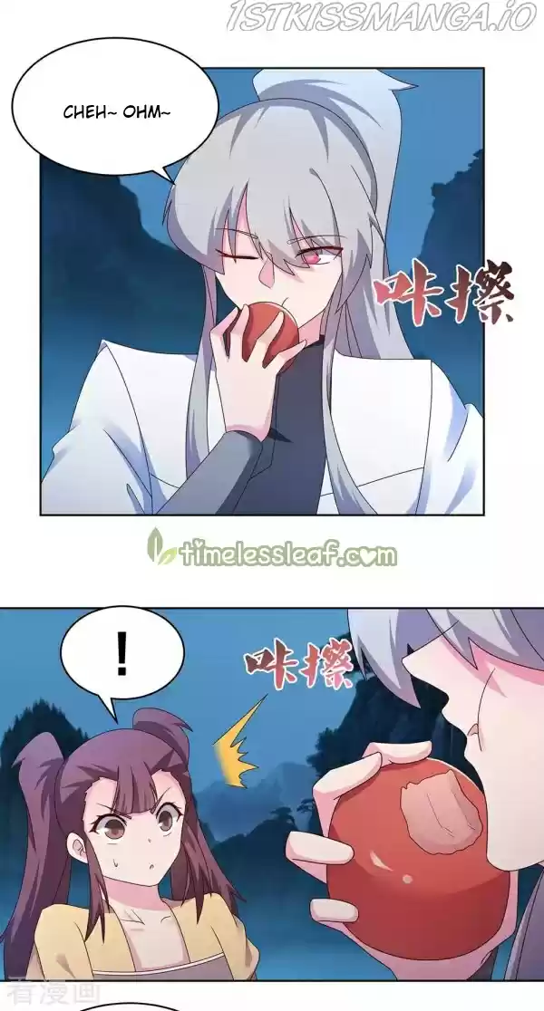 Above All Gods Chapter 264.5