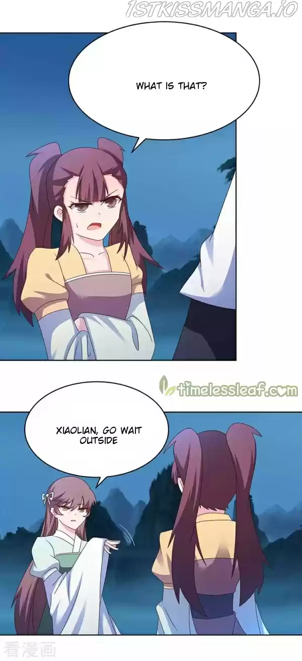 Above All Gods Chapter 264.5