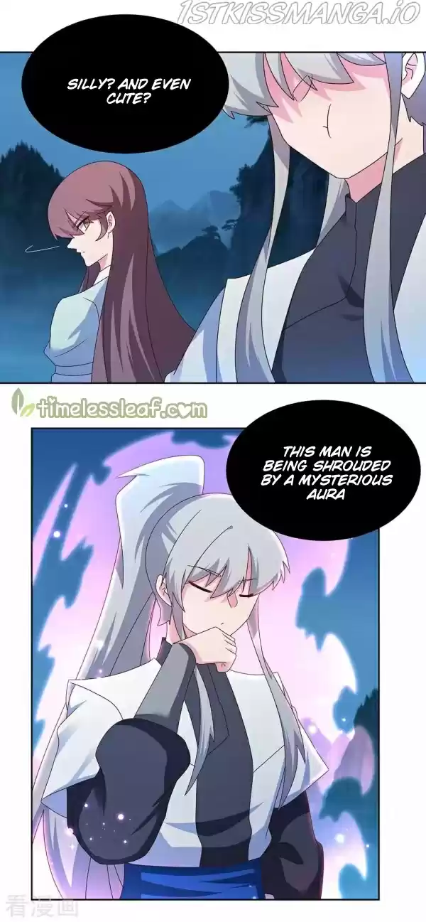 Above All Gods Chapter 264.5