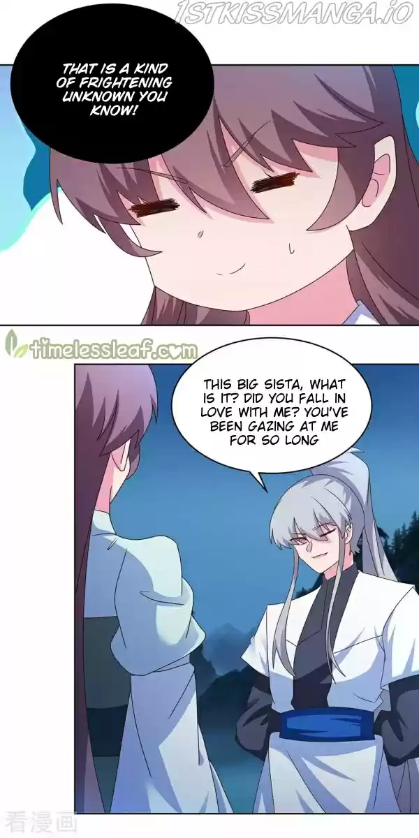 Above All Gods Chapter 264.5