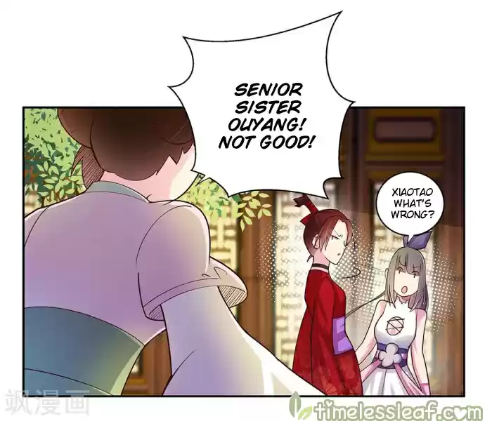 Above All Gods Chapter 26.5