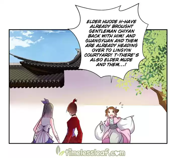 Above All Gods Chapter 26.5