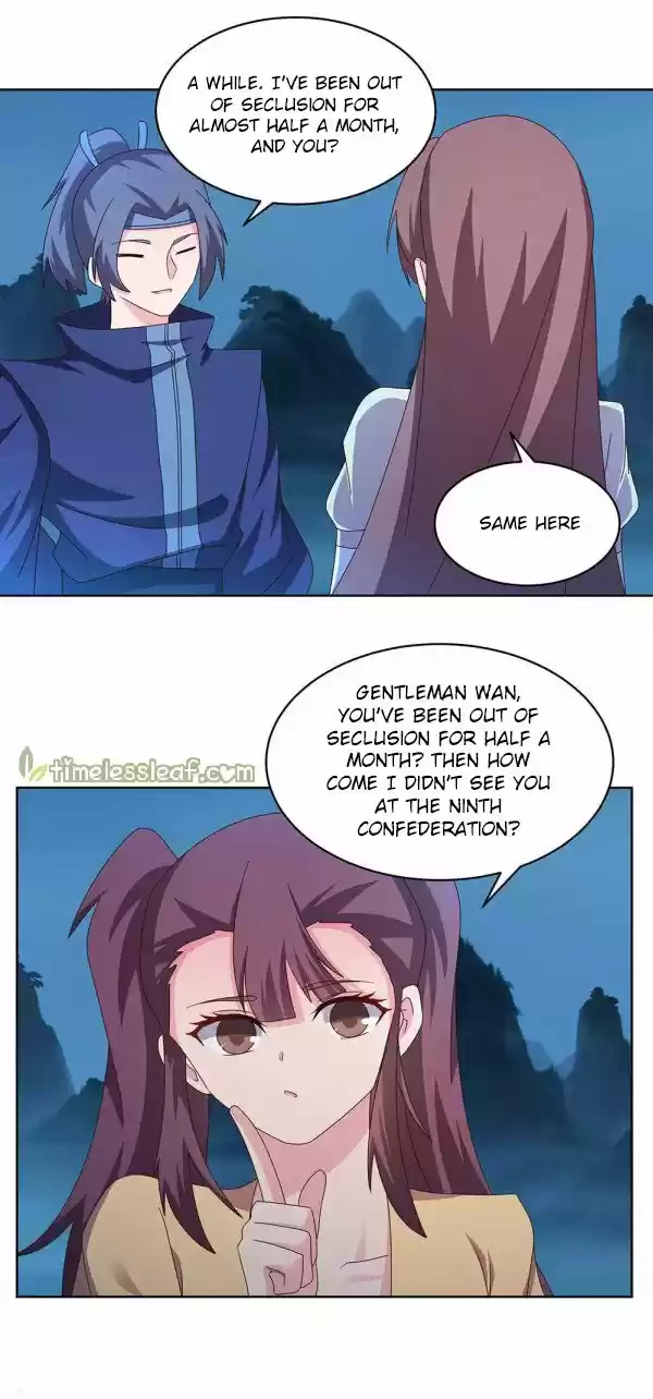 Above All Gods Chapter 265