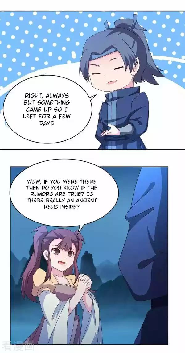 Above All Gods Chapter 265