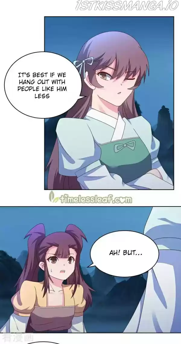 Above All Gods Chapter 265.5