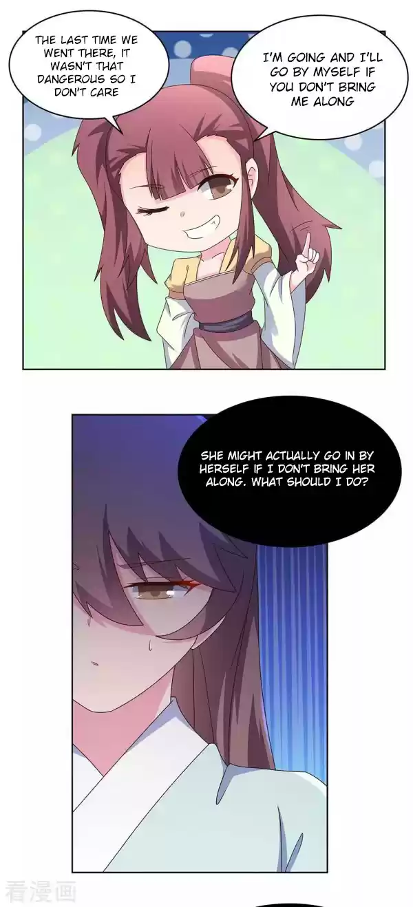 Above All Gods Chapter 266