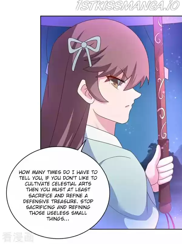 Above All Gods Chapter 266.5