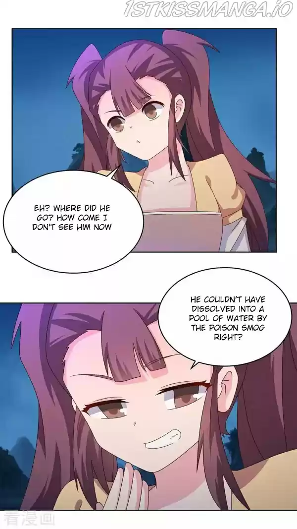 Above All Gods Chapter 266.5