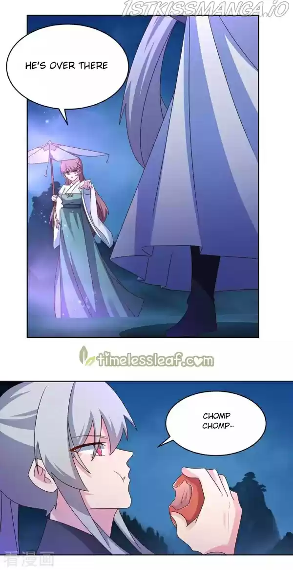 Above All Gods Chapter 266.5