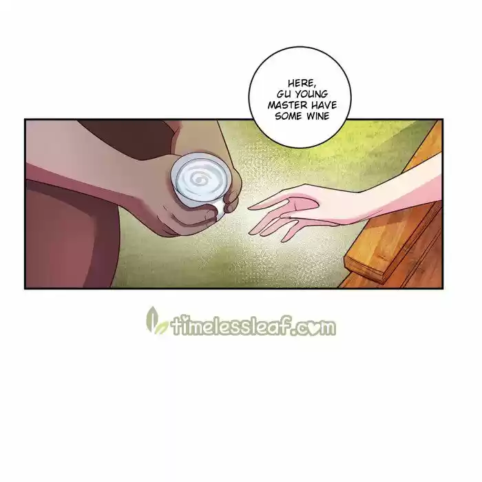 Above All Gods Chapter 27