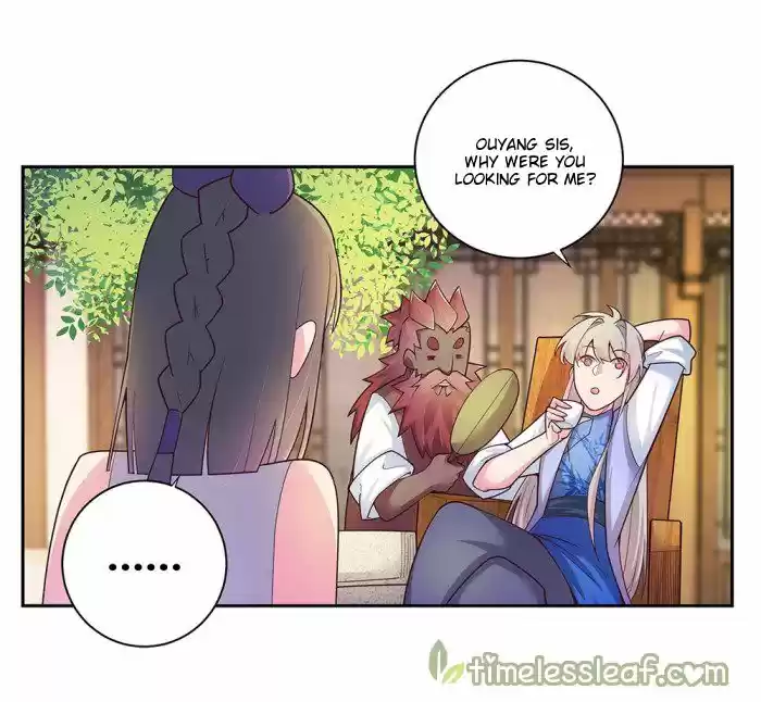 Above All Gods Chapter 27