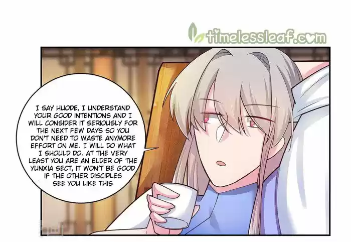 Above All Gods Chapter 27