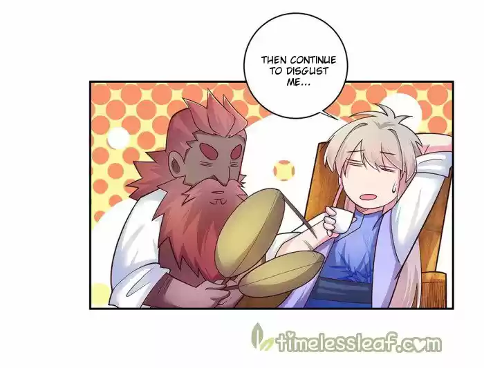 Above All Gods Chapter 27