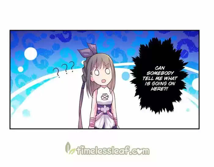 Above All Gods Chapter 27