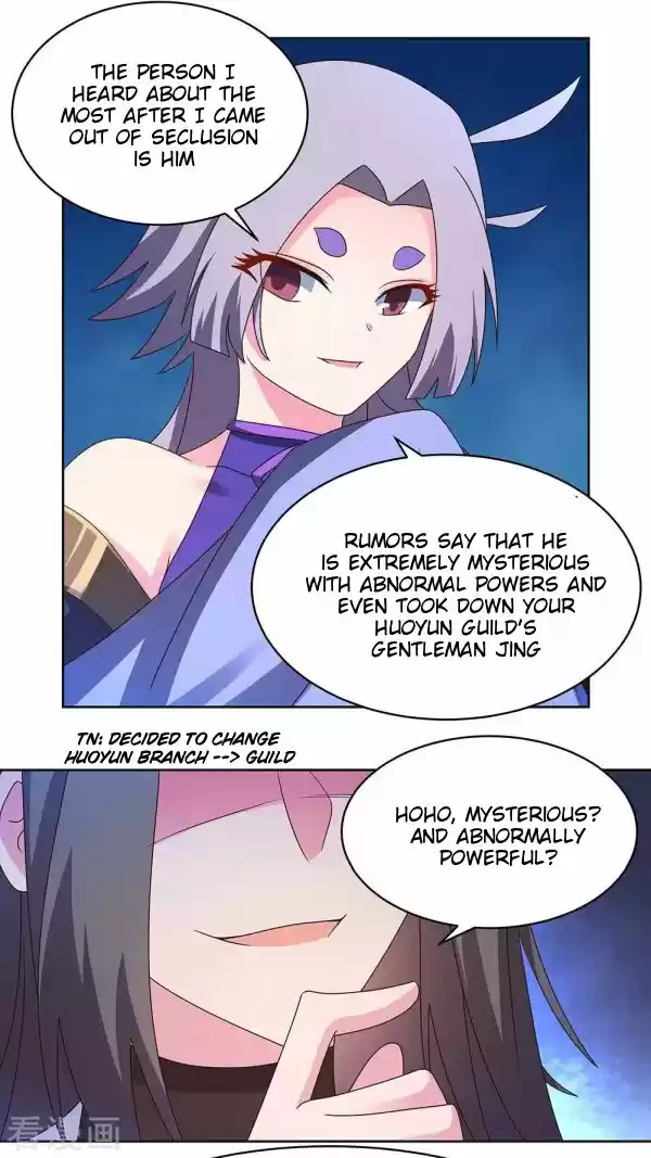 Above All Gods Chapter 270