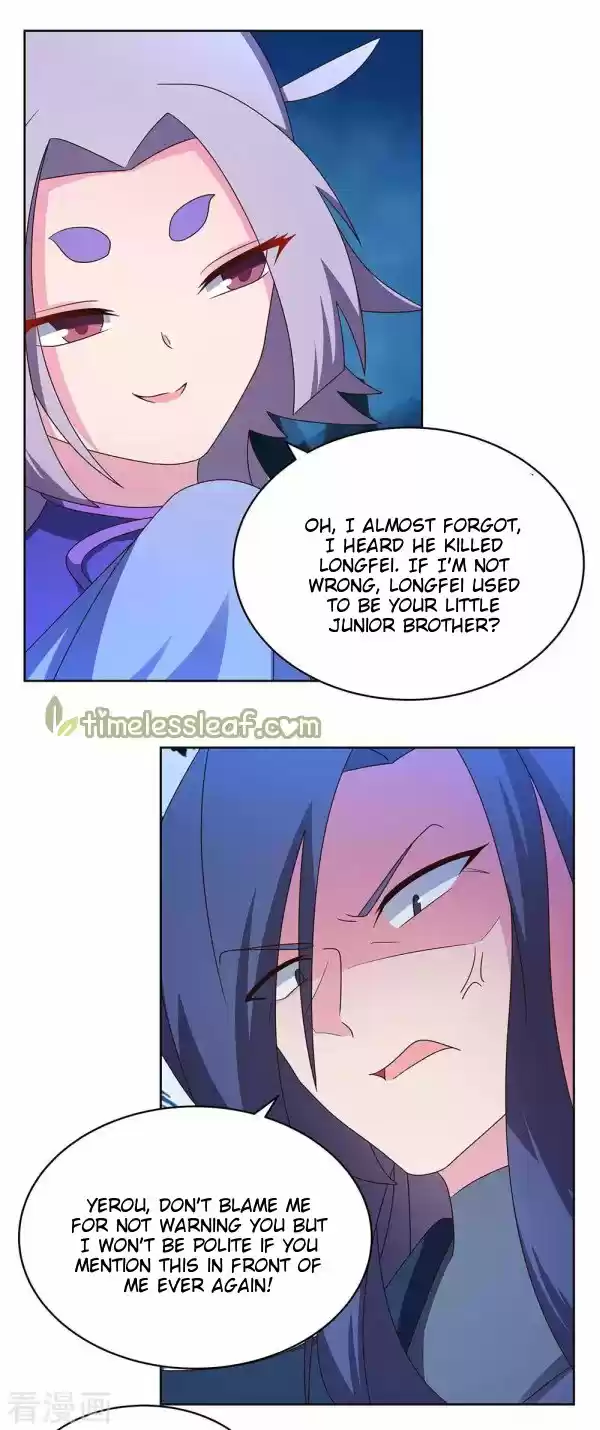 Above All Gods Chapter 270