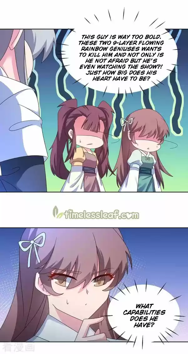 Above All Gods Chapter 270