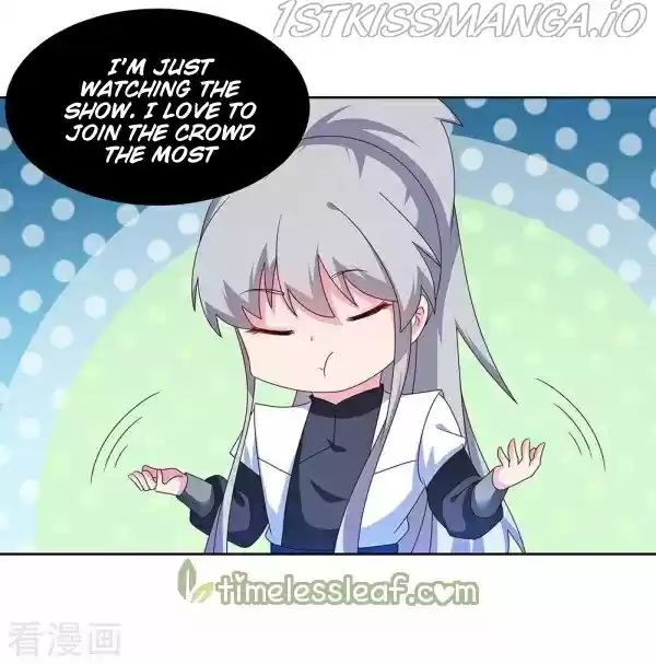 Above All Gods Chapter 270.5