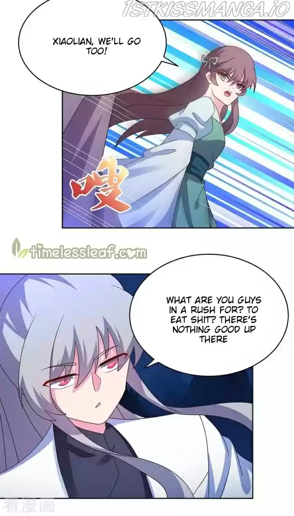 Above All Gods Chapter 270.5