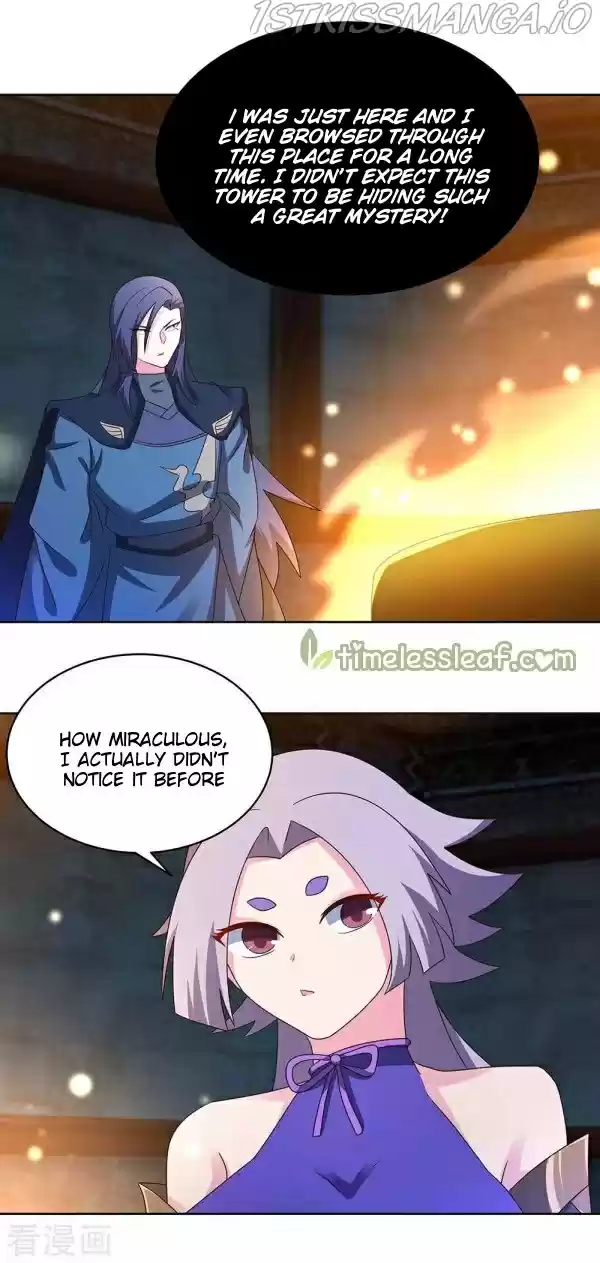 Above All Gods Chapter 270.5