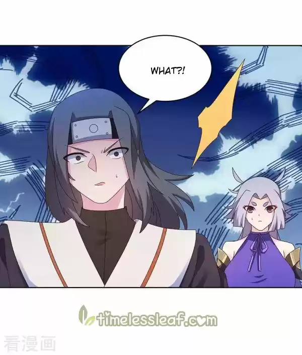 Above All Gods Chapter 271