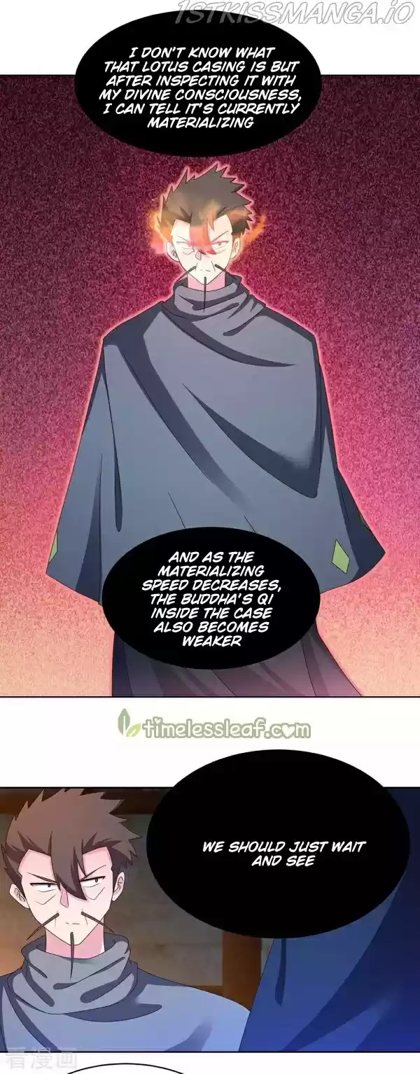 Above All Gods Chapter 271.5