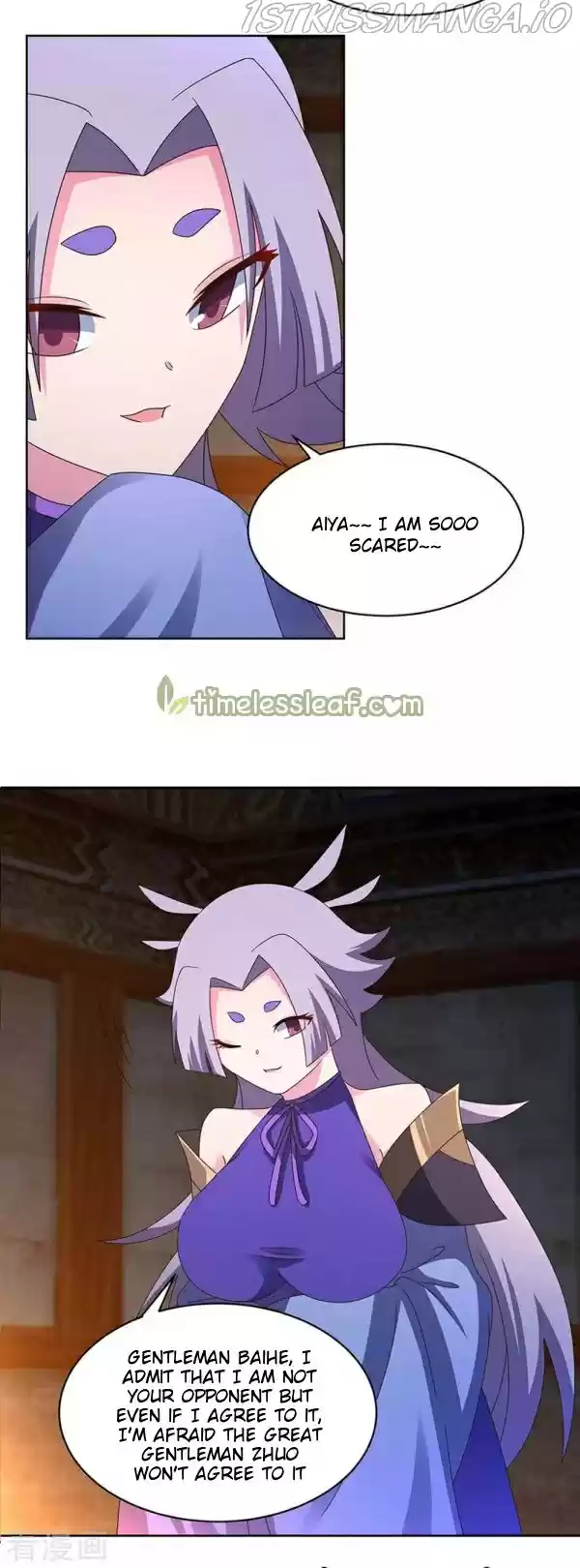 Above All Gods Chapter 271.5