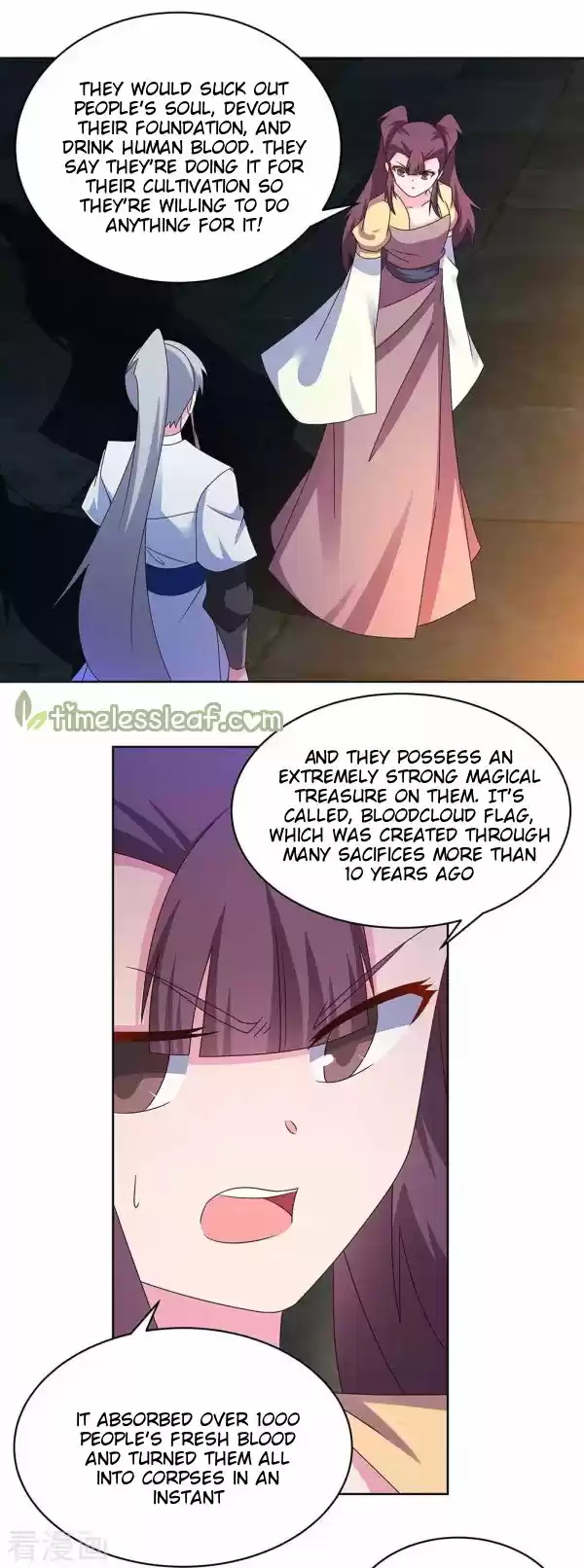 Above All Gods Chapter 272