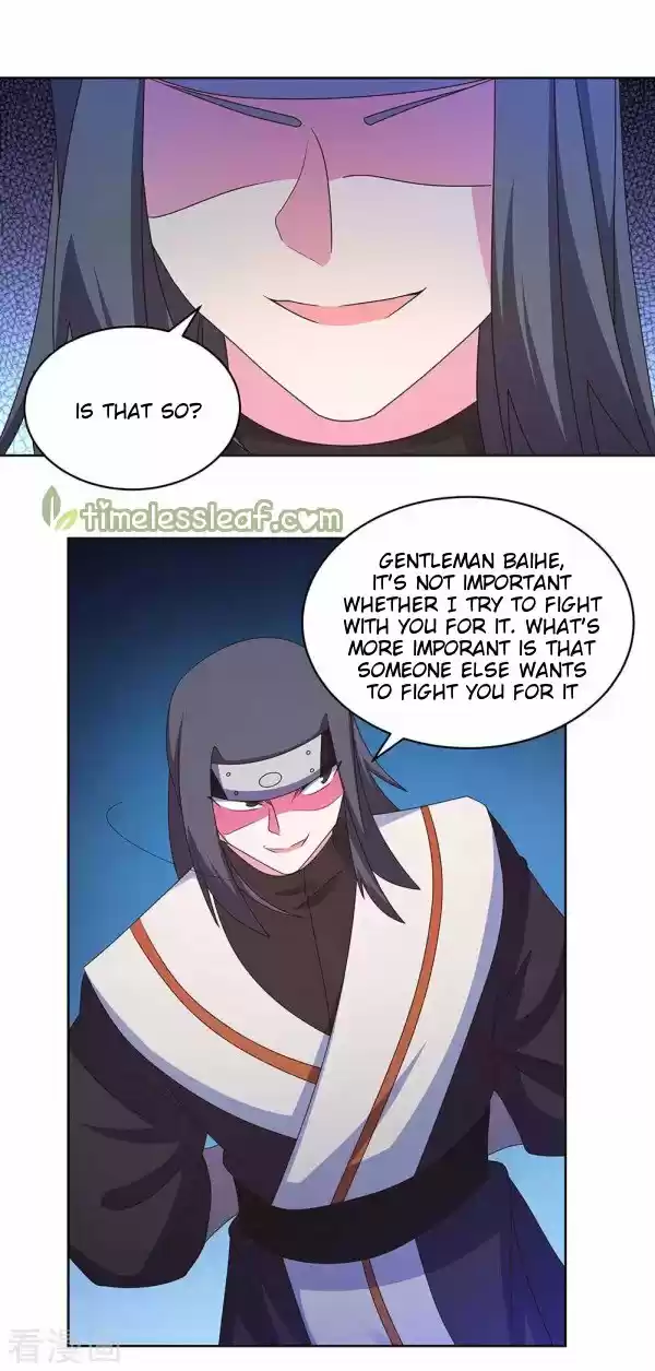 Above All Gods Chapter 272