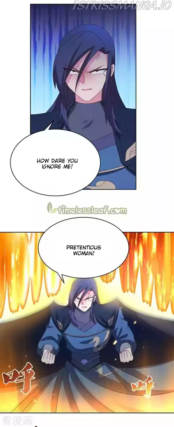 Above All Gods Chapter 272.5